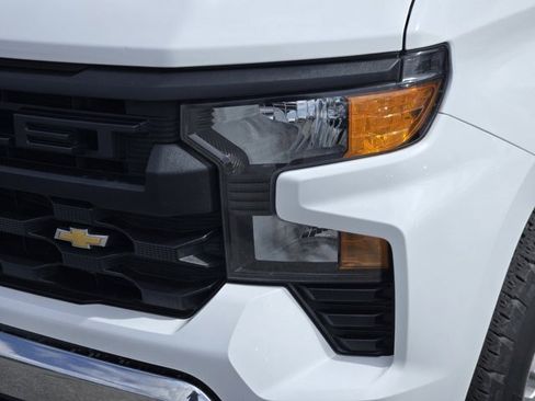 Used 2023 Chevrolet Silverado 1500 W/T w/ WT Value Package image 9