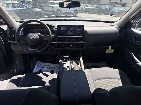 New 2026 Nissan Pathfinder SV FWD image 12