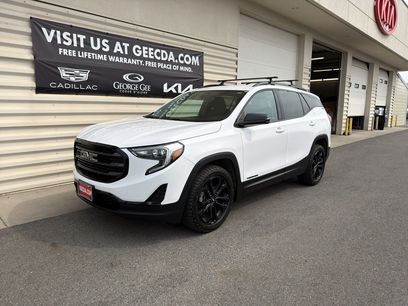Used 2020 GMC Terrain SLE w/ Driver Convenience Package