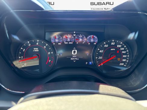 Used 2020 Chevrolet Camaro SS RWD image 14