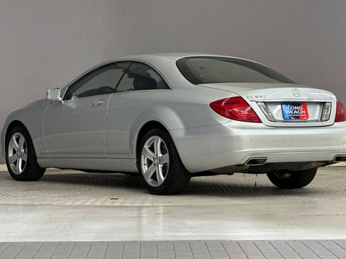 Used 2014 Mercedes-Benz CL 550 4MATIC image 3