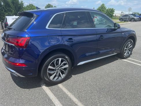 Used 2023 Audi Q5 2.0T Premium Plus w/ Premium Plus Package AWD/4WD image 4