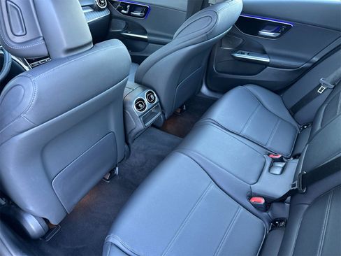 Certified 2025 Mercedes-Benz C 300 4MATIC Sedan image 13