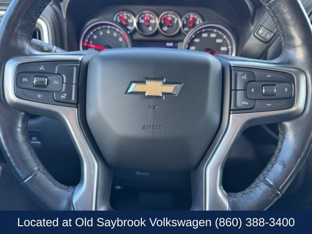 Used 2019 Chevrolet Silverado 1500 LTZ AWD/4WD image 42