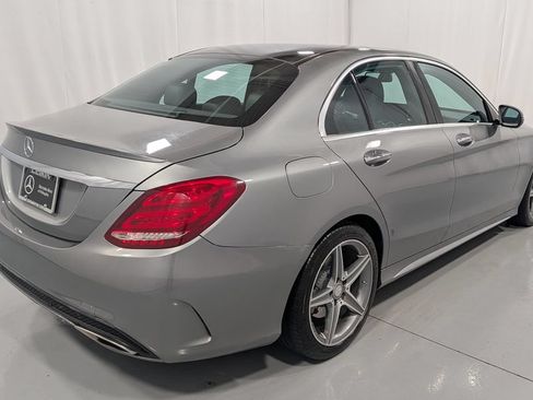Used 2016 Mercedes-Benz C 300 4MATIC Sedan image 5