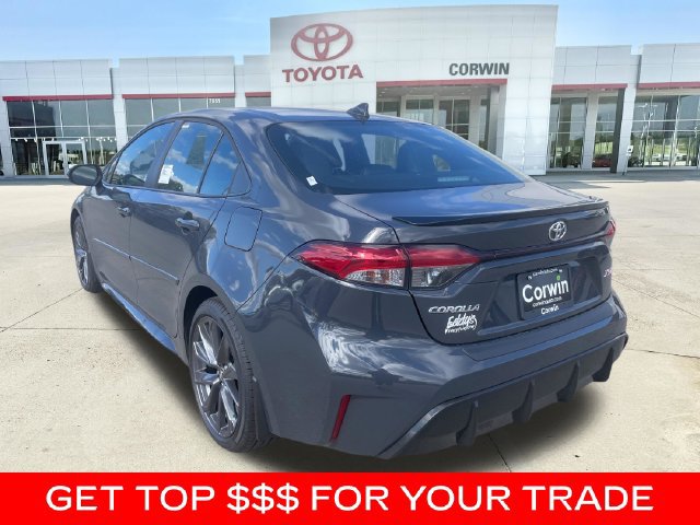 New 2026 Toyota Corolla XSE FWD image 3