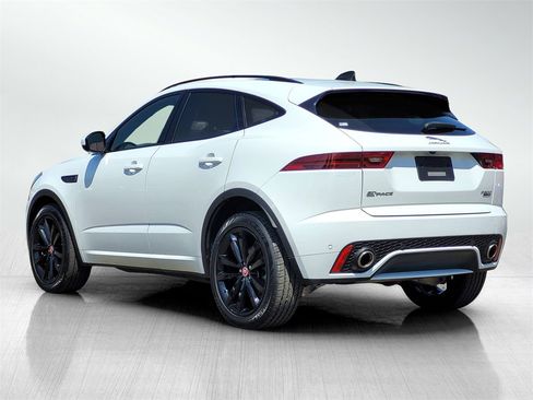 Used 2020 Jaguar E-PACE R-Dynamic S image 6