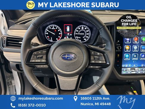 New 2026 Subaru Forester Premium image 11