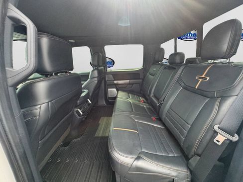 Used 2021 Ford F150 Platinum w/ Equipment Group 701A High AWD/4WD image 11