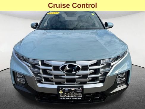 Used 2023 Hyundai Santa Cruz SEL w/ Cargo Package image 4