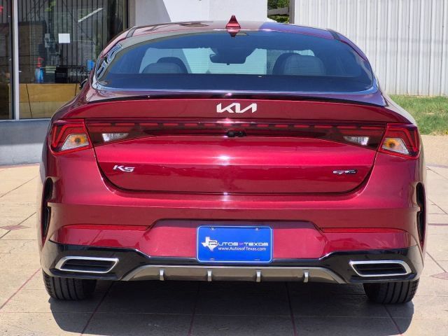 Used 2022 Kia K5 GT-Line FWD image 5