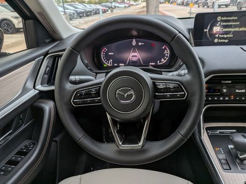 New 2026 MAZDA CX-90 3.3 Turbo w/ Premium Sport Pkg AWD/4WD image 22