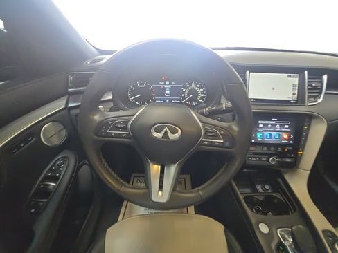 Certified 2023 INFINITI QX55 Essential AWD/4WD image 12