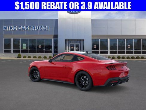 New 2026 Ford Mustang Coupe image 4