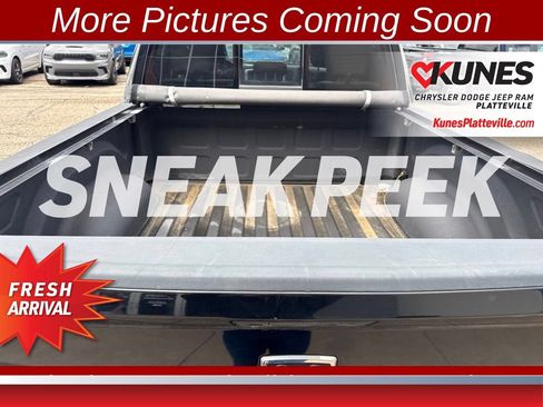Used 2014 RAM 1500 Limited AWD/4WD image 9