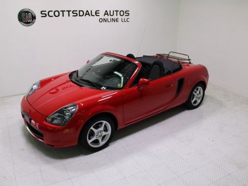 Used 2001 Toyota MR2 image 38