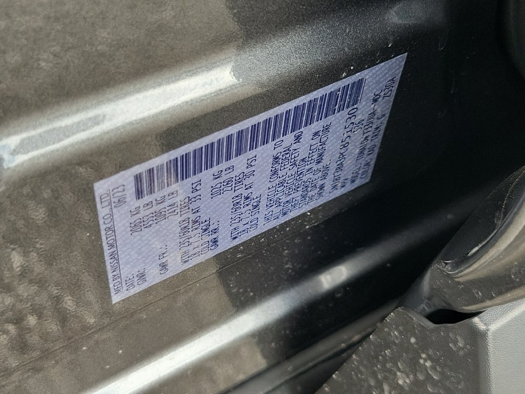 Certified 2023 Nissan Rogue SV FWD image 32