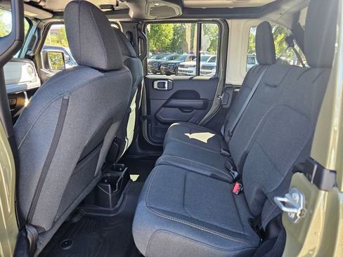 New 2026 Jeep Wrangler Sahara image 5