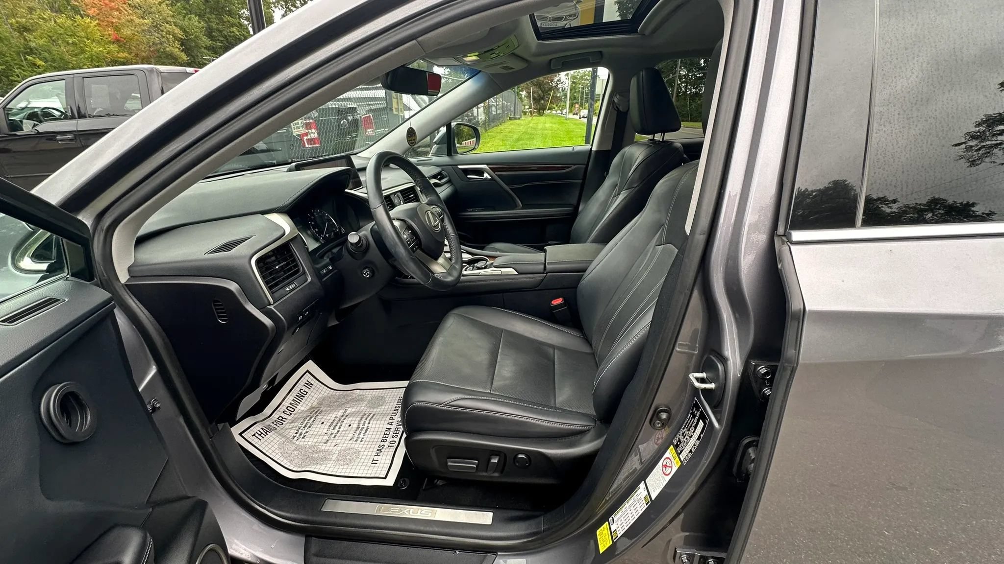 Used 2018 Lexus RX 350 AWD w/ Premium Package image 27