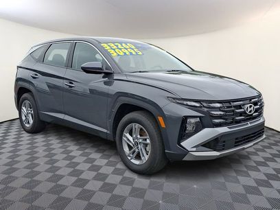 Used 2026 Hyundai Tucson SE