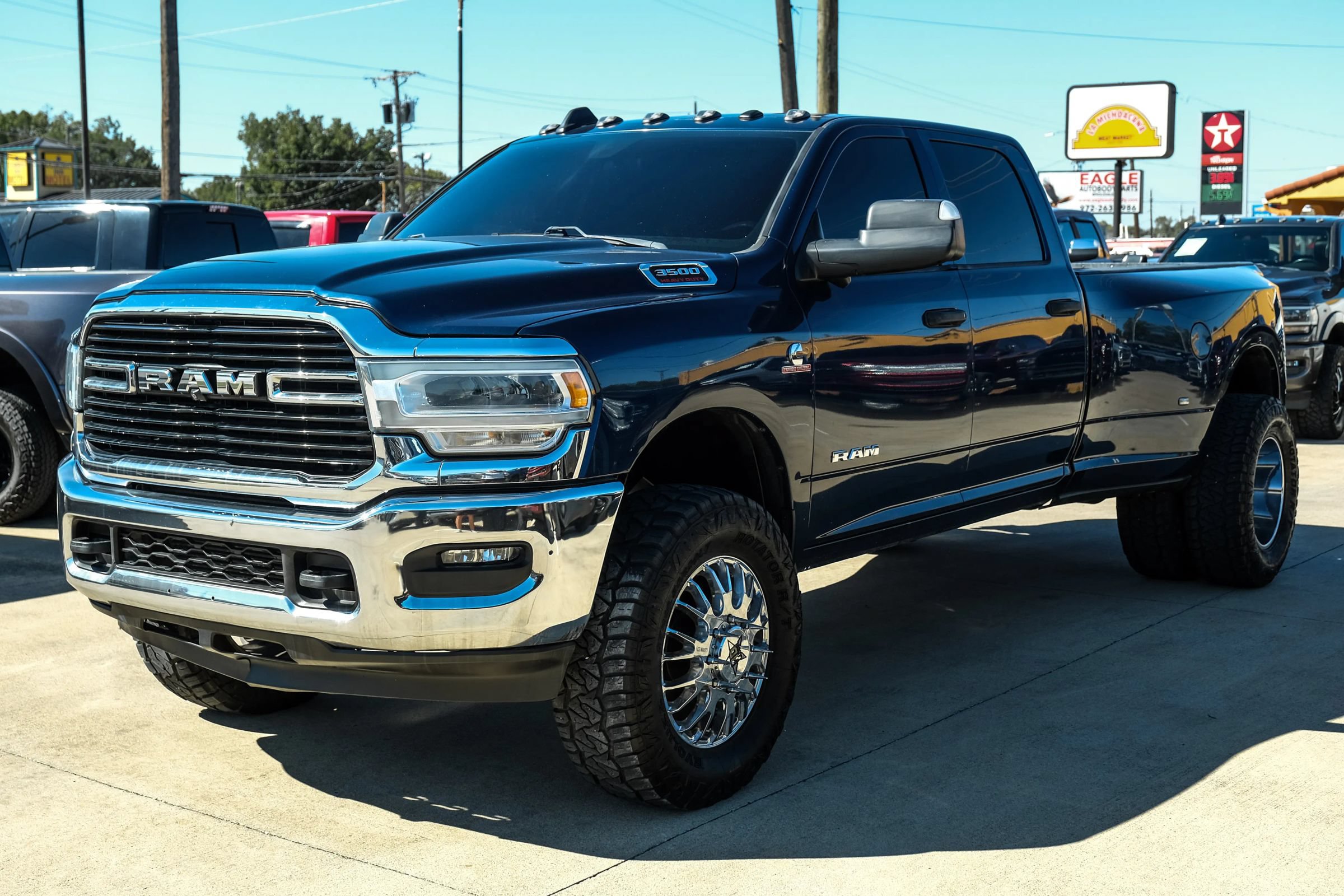 Used 2019 RAM 3500 Tradesman w/ Towing Technology Group AWD/4WD image 15