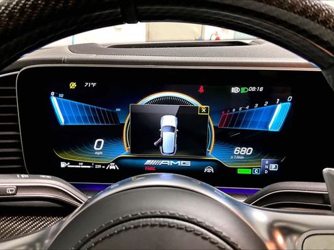 Certified 2021 Mercedes-Benz GLE 63 AMG S image 26