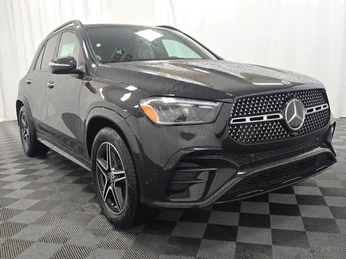 New 2026 Mercedes-Benz GLE 450 4MATIC image 8