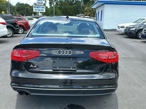 Used 2014 Audi A4 2.0T Premium w/ S Line Style Package FWD image 11