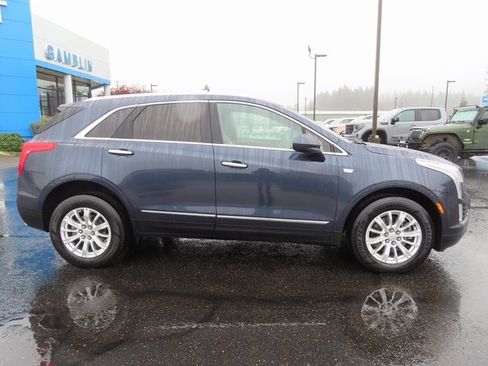 Used 2019 Cadillac XT5 FWD image 8