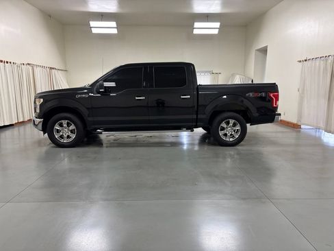 Used 2015 Ford F150 XLT w/ Equipment Group 302A Luxury AWD/4WD image 5