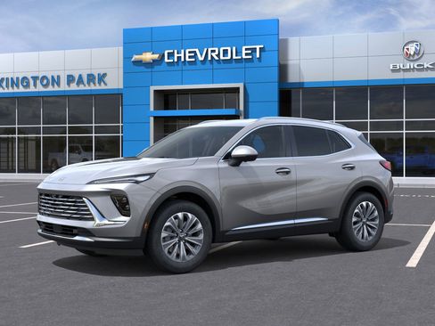 New 2026 Buick Envision Preferred image 2