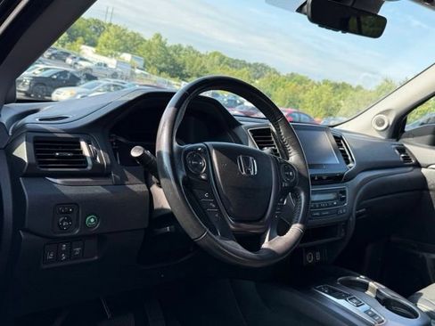 Used 2021 Honda Ridgeline RTL image 3