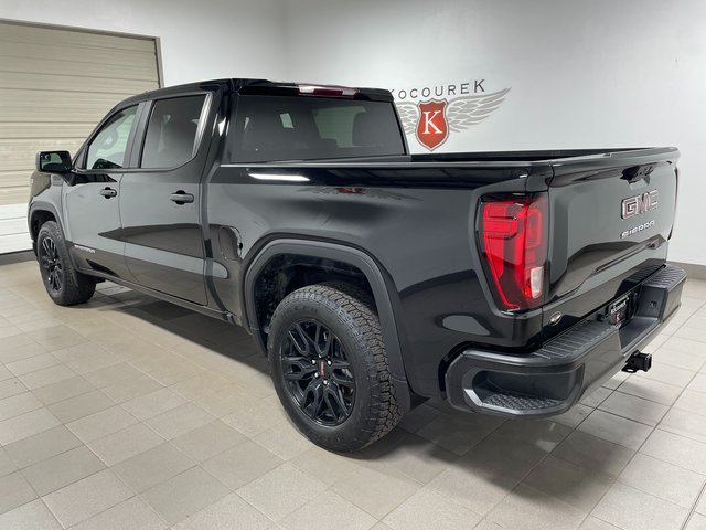 Used 2024 GMC Sierra 1500 Pro w/ Graphite Edition AWD/4WD image 4