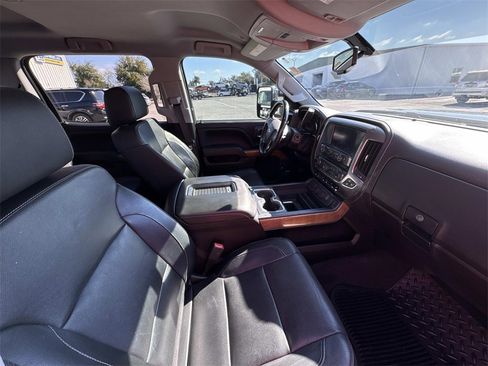 Used 2018 Chevrolet Silverado 3500 LTZ w/ Duramax Plus Package image 15