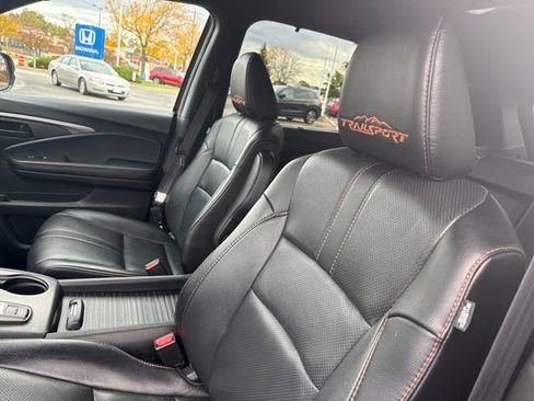 Used 2022 Honda Passport TrailSport image 14