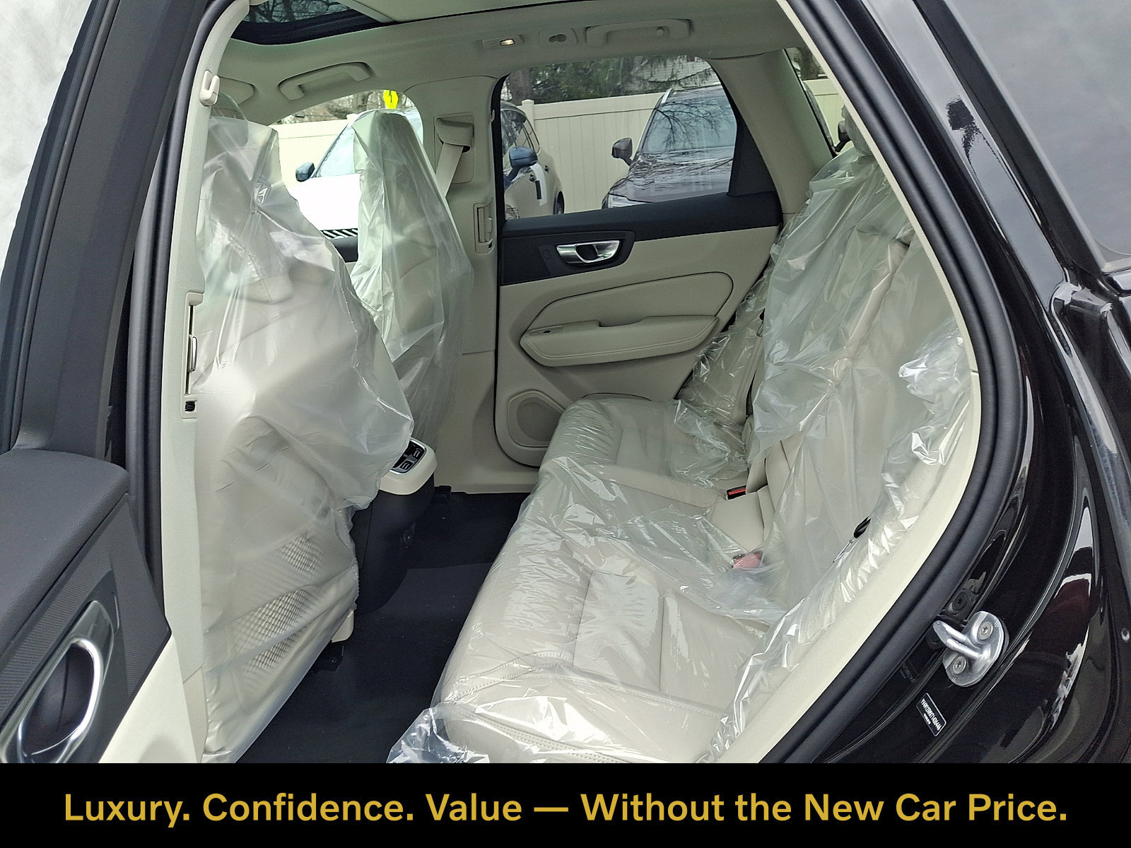 Certified 2026 Volvo XC60 B5 Ultra w/ Protection Package Premier AWD/4WD image 7