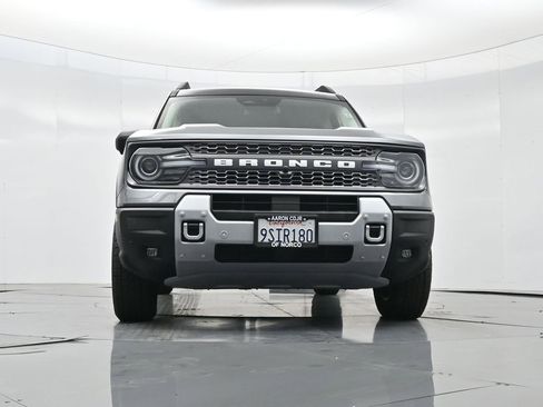Used 2025 Ford Bronco Sport Badlands image 47