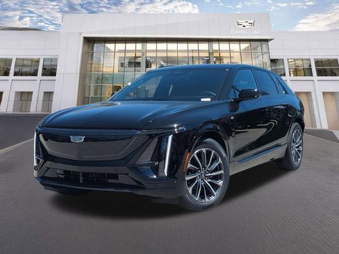 New 2026 Cadillac Lyriq Sport w/ LPO, Floor Liner Package RWD image 1