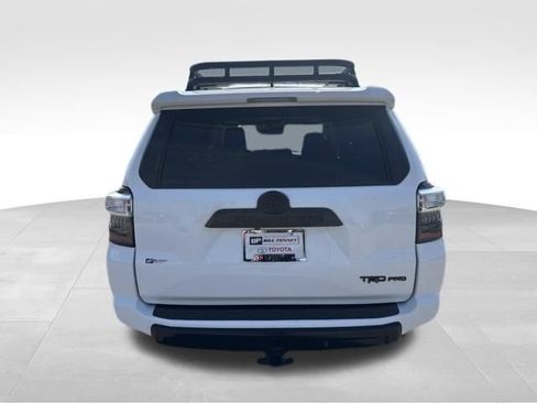 Used 2024 Toyota 4Runner TRD Pro AWD/4WD image 4