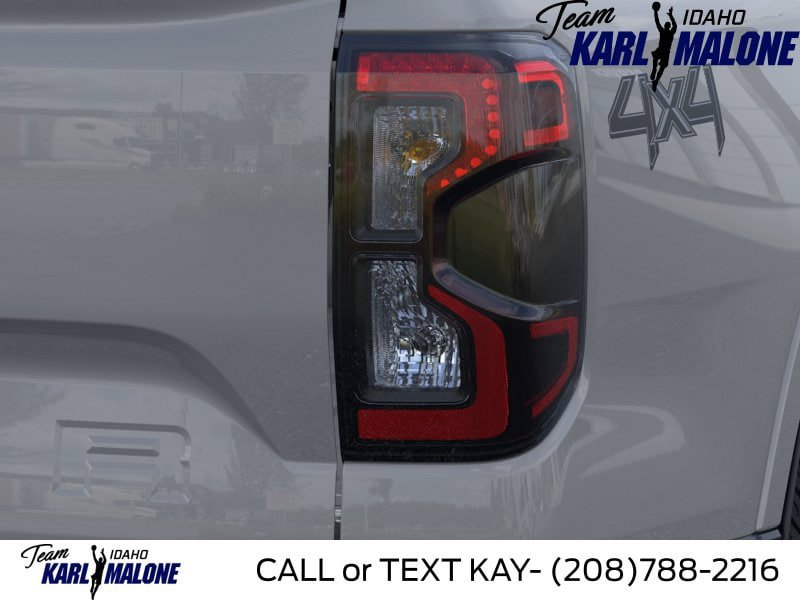 New 2026 Ford Ranger Lariat AWD/4WD image 21