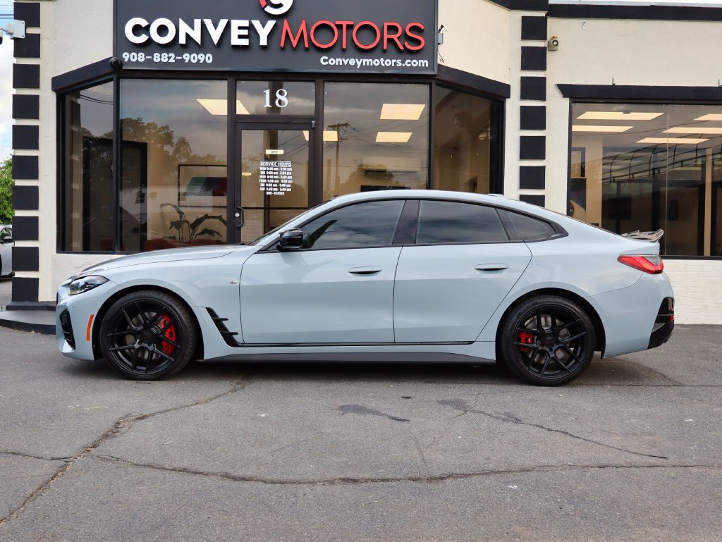 Used 2022 BMW M440i xDrive Gran Coupe w/ Premium Package AWD/4WD image 3