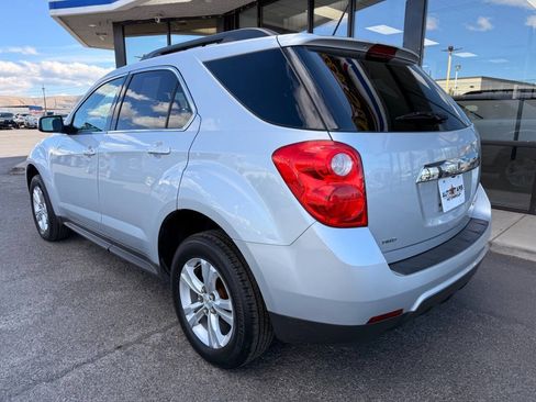 Used 2015 Chevrolet Equinox LT AWD/4WD image 3