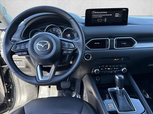 Used 2025 MAZDA CX-5 AWD 2.5 S w/ Preferred Package image 20