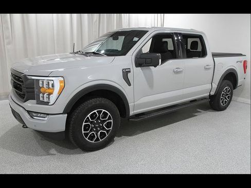 Used 2023 Ford F150 XLT w/ Equipment Group 302A High AWD/4WD image 3