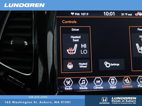 Used 2020 Jeep Compass Limited image 23