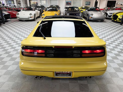 Used 1990 Nissan 300ZX Twin Turbo image 48