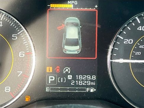 Used 2021 Subaru Crosstrek 2.5i Sport w/ Popular Package #2B image 12