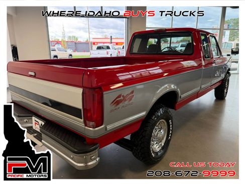 Used 1995 Ford F250 4x4 SuperCab image 15