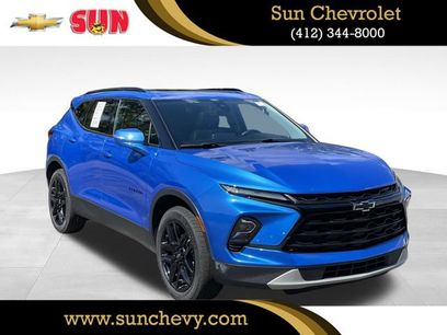 Used 2025 Chevrolet Blazer LT w/ Sound & Technology Package