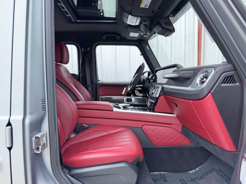 Used 2022 Mercedes-Benz G 63 AMG Squared w/ AMG Night Package Magno image 16